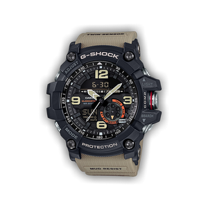 Casio G-Shock 'Black'