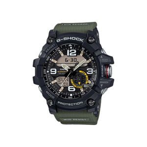 Casio Master Of G-Land G-Shock Mudmaster 'Black'