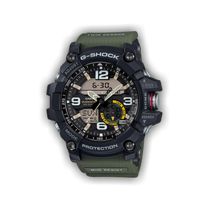 Casio Master Of G-Land G-Shock Mudmaster 'Black'