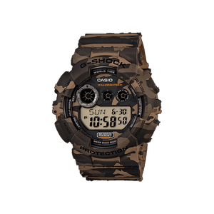 Casio G-Shock GD-120 Series 'Multicolor'