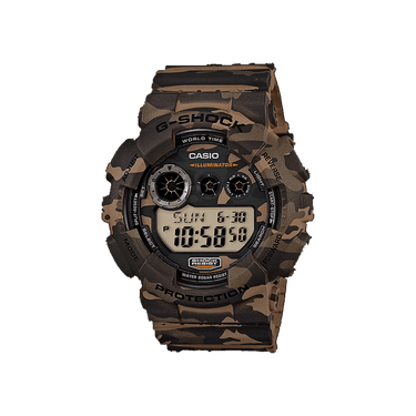 Casio G-Shock GD-120 Series 'Multicolor'