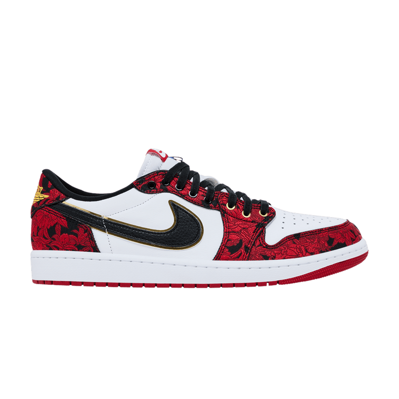 Air Jordan 1 Low OG 'Last Dance At The Garden' IR0088 001