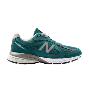 New Balance 990v4 Made In USA 'Teal'