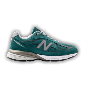 New Balance 990v4 Made In USA 'Teal'