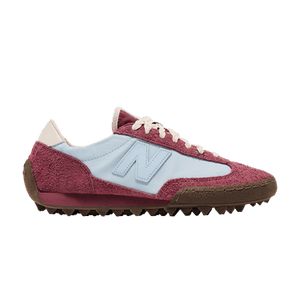 BASKETCASE x New Balance Gator Run 'Washed Burgundy'