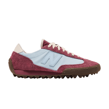 BASKETCASE x New Balance Gator Run 'Washed Burgundy'