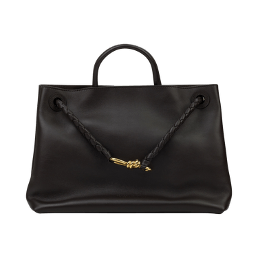 Bottega Veneta Medium Andiamo Bag 'Black'