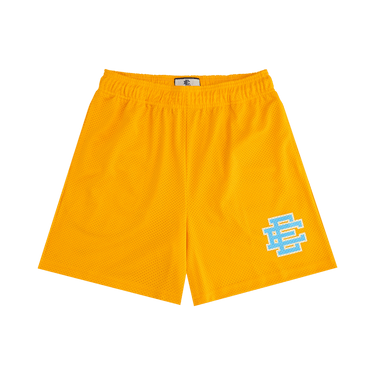 Eric Emanuel EE Basic Shorts 'Yellow'