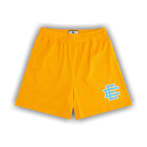 Eric Emanuel EE Basic Shorts 'Yellow'
