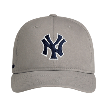 Aimé Leon Dore Ald / New Era Yankees Retro Fit Hat 'Grey'