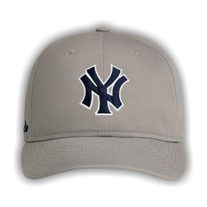 Aimé Leon Dore Ald / New Era Yankees Retro Fit Hat 'Grey'