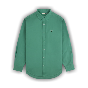 Aimé Leon Dore Leon Overshirt 'Pine Green'