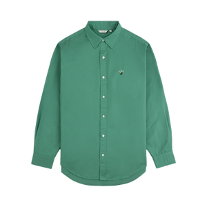 Aimé Leon Dore Leon Overshirt 'Pine Green'