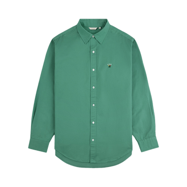 Aimé Leon Dore Leon Overshirt 'Pine Green'