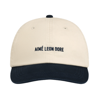 Aimé Leon Dore Washed Chino Hat 'Navy Blazer'