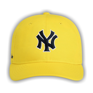 Aimé Leon Dore Ald / New Era Yankees Retro Fit Hat 'Solar Yellow'