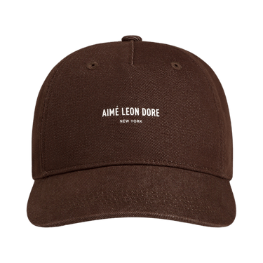 Aimé Leon Dore Vintage Micro Logo Hat 'Brown'