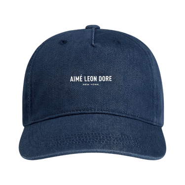 Aimé Leon Dore Vintage Micro Logo Hat 'Navy'