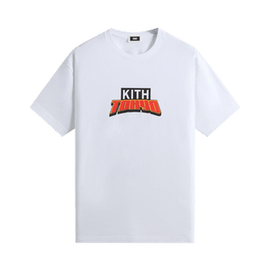 Kith Tokyo Classic Logo Tee 'White'