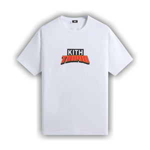 Kith Tokyo Classic Logo Tee 'White'
