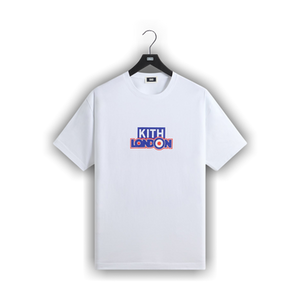 Kith London Classic Logo Tee 'White'