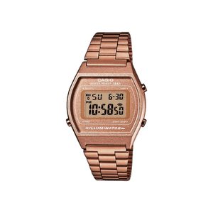Casio Retro 'Rose Gold'
