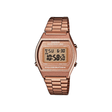 Casio Retro 'Rose Gold'