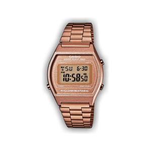 Casio Retro 'Rose Gold'