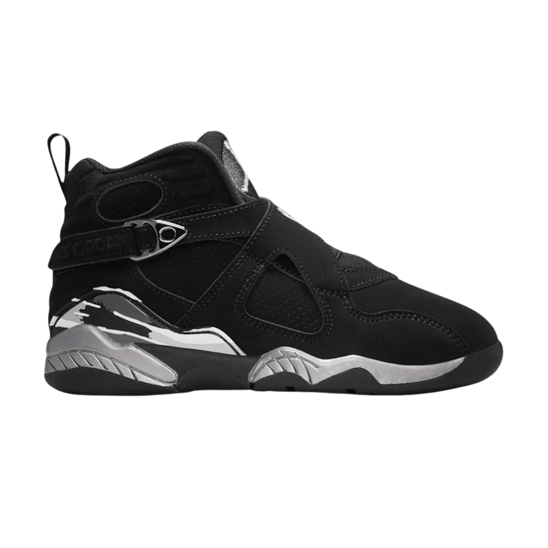 Air Jordan 8 Retro PS 'Chrome' 2026 305369 007