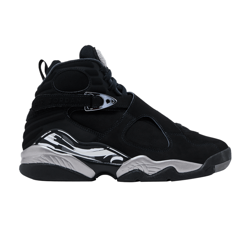 Air Jordan 8 Retro GS 'Chrome' 2026 305368 007