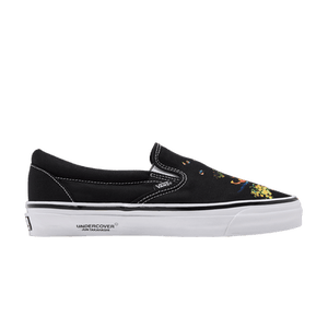 Undercover x Vans Classic Slip-On 'Black White'
