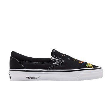 Undercover x Vans Classic Slip-On 'Black White'