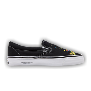 Undercover x Vans Classic Slip-On 'Black White'