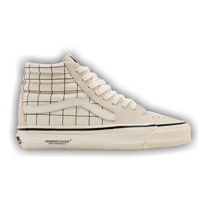 Undercover x Vans Sk8-Hi 'White Black'