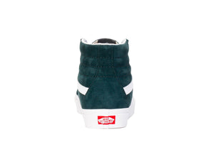 Vans Sk8-Hi Reissue Suede 'Darkest Spruce'