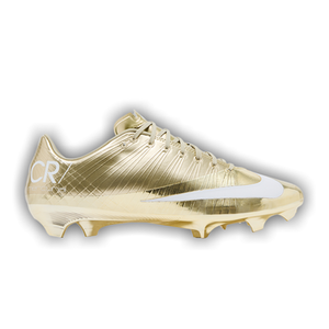 Cristiano Ronaldo x Nike Mercurial Superfly 1 RGN 'Metallic Gold Star'