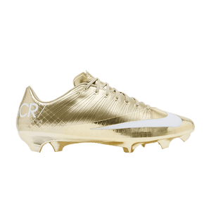 Cristiano Ronaldo x Nike Mercurial Superfly 1 RGN 'Metallic Gold Star'