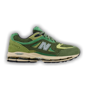 Kith x New Balance 2011 'Leaf Green'