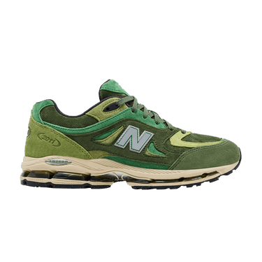 Kith x New Balance 2011 'Leaf Green'