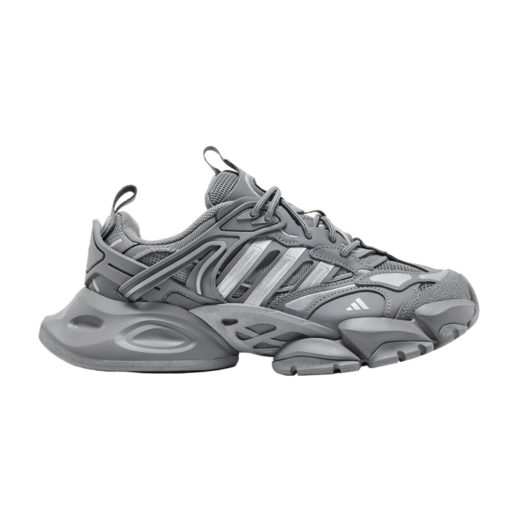 adidas XLG Runner Deluxe 'Grey Silver' JR9174