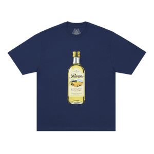 Palace Extra Virgin T-Shirt 'Navy'