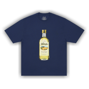 Palace Extra Virgin T-Shirt 'Navy'