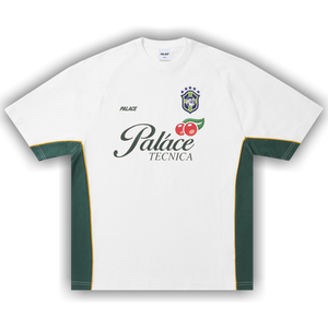 Palace Copa America T-Shirt 'White'