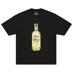 Palace Extra Virgin T-Shirt 'Black'