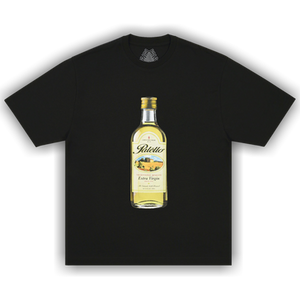Palace Extra Virgin T-Shirt 'Black'