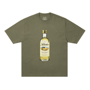 Palace Extra Virgin T-Shirt 'The Deep Green'