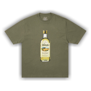 Palace Extra Virgin T-Shirt 'The Deep Green'