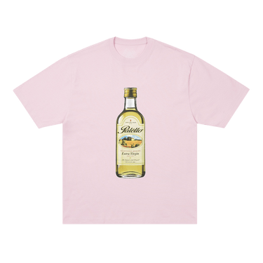 Palace Extra Virgin T-Shirt 'Sweet Pink'