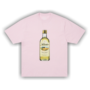Palace Extra Virgin T-Shirt 'Sweet Pink'