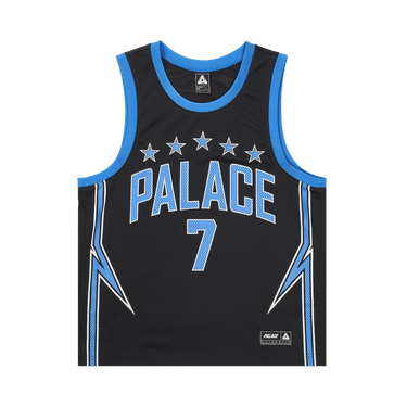 Palace Lightning Basketball Vest 'Black'